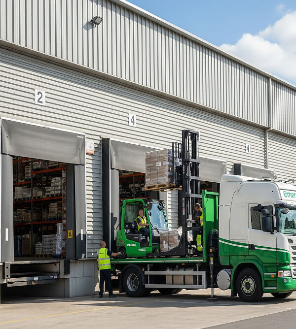 Emerald Logistics Safety