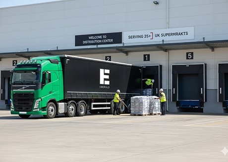 abstract art piece with dynamic shapes and colorful gradients