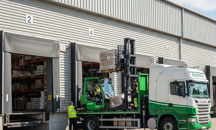 Your Trusted UK Partner in Logistics Excellence.