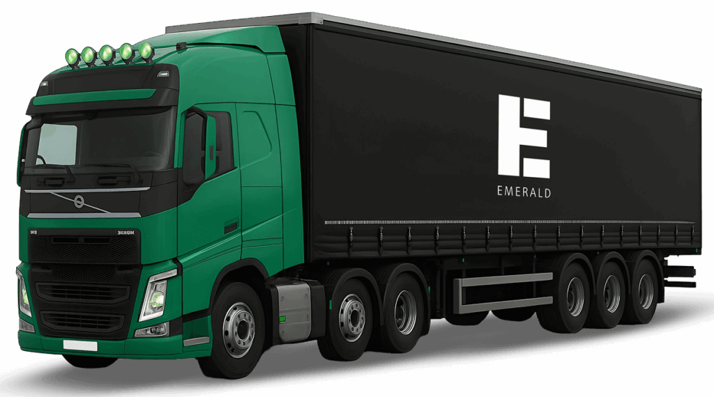 emerald logistics