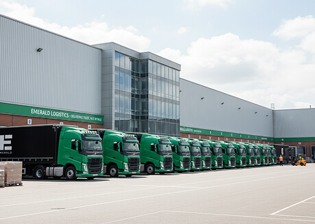 abstract pattern with purple and blue rectangles in a layered format